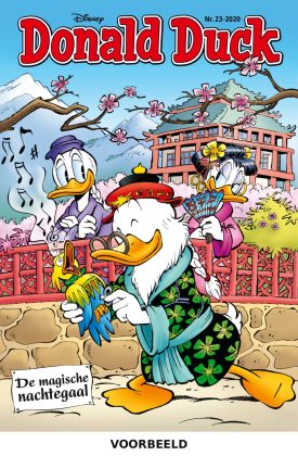 Donald Duck 23