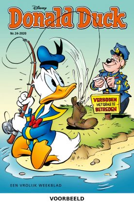 Donald Duck 24
