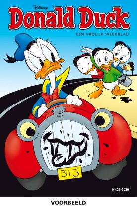 Donald Duck 26