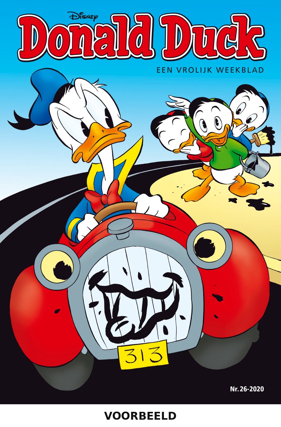 Donald Duck 26