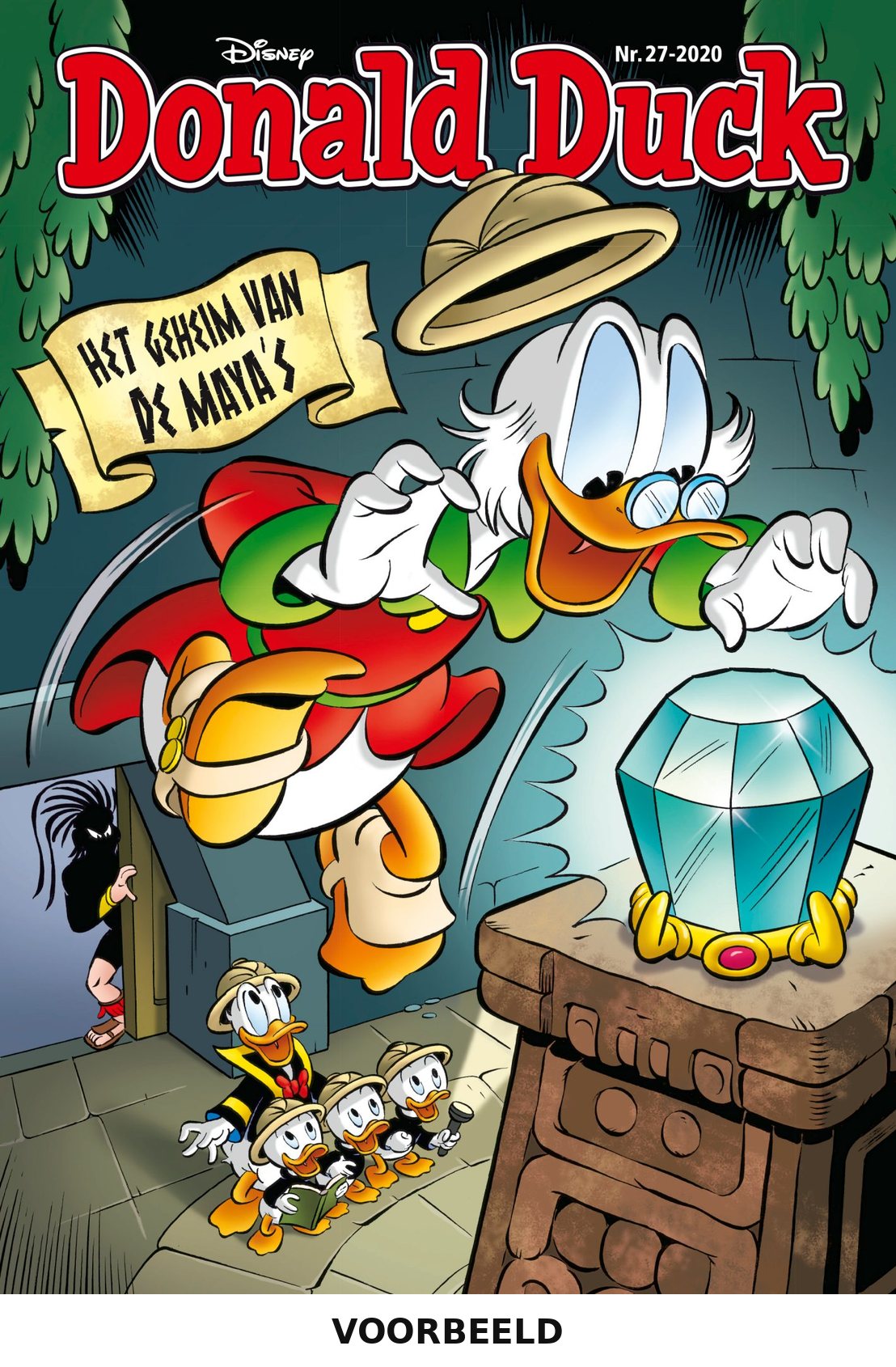 Donald Duck 27