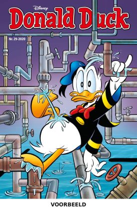 Donald Duck 29