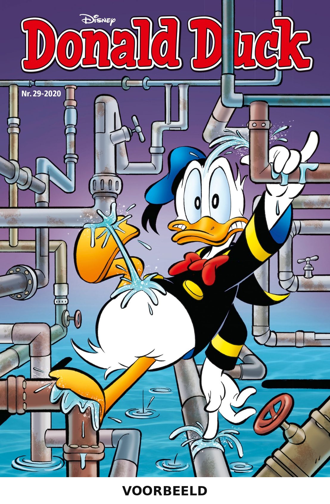 Donald Duck 29