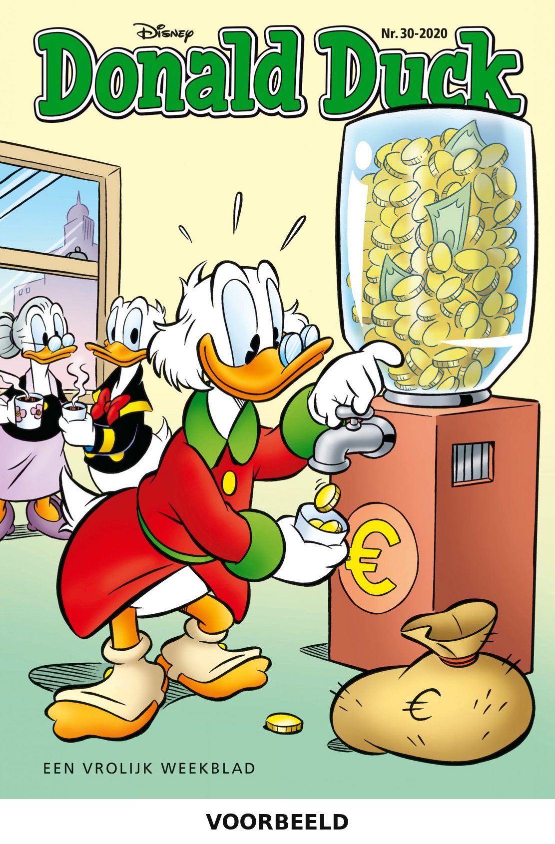 Donald Duck 30
