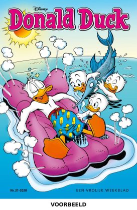 Donald Duck 31