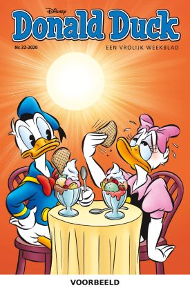 Donald Duck 32