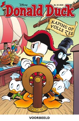 Donald Duck 33