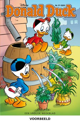 Donald Duck 37