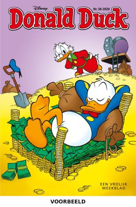Donald Duck 38