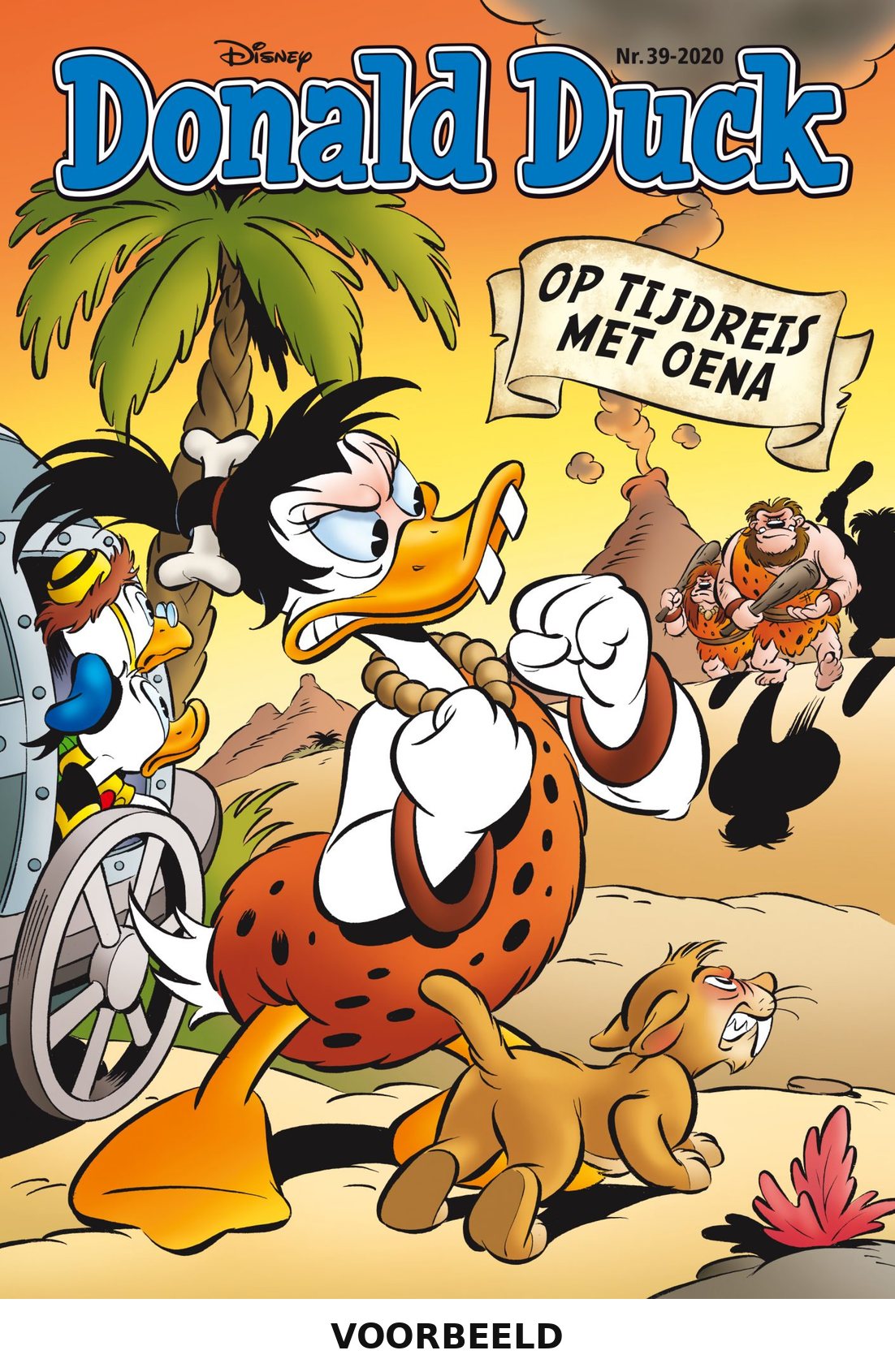 Donald Duck 39