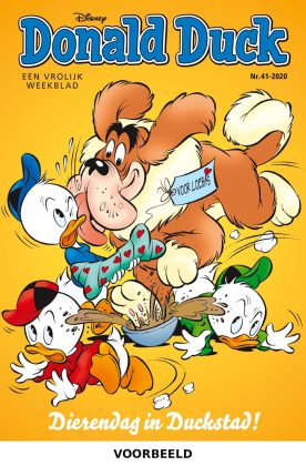 Donald Duck 41