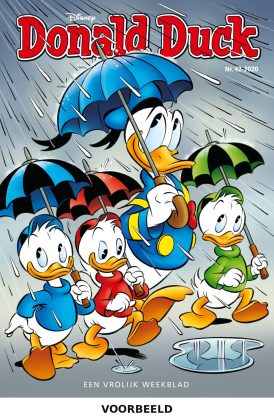 Donald Duck 42