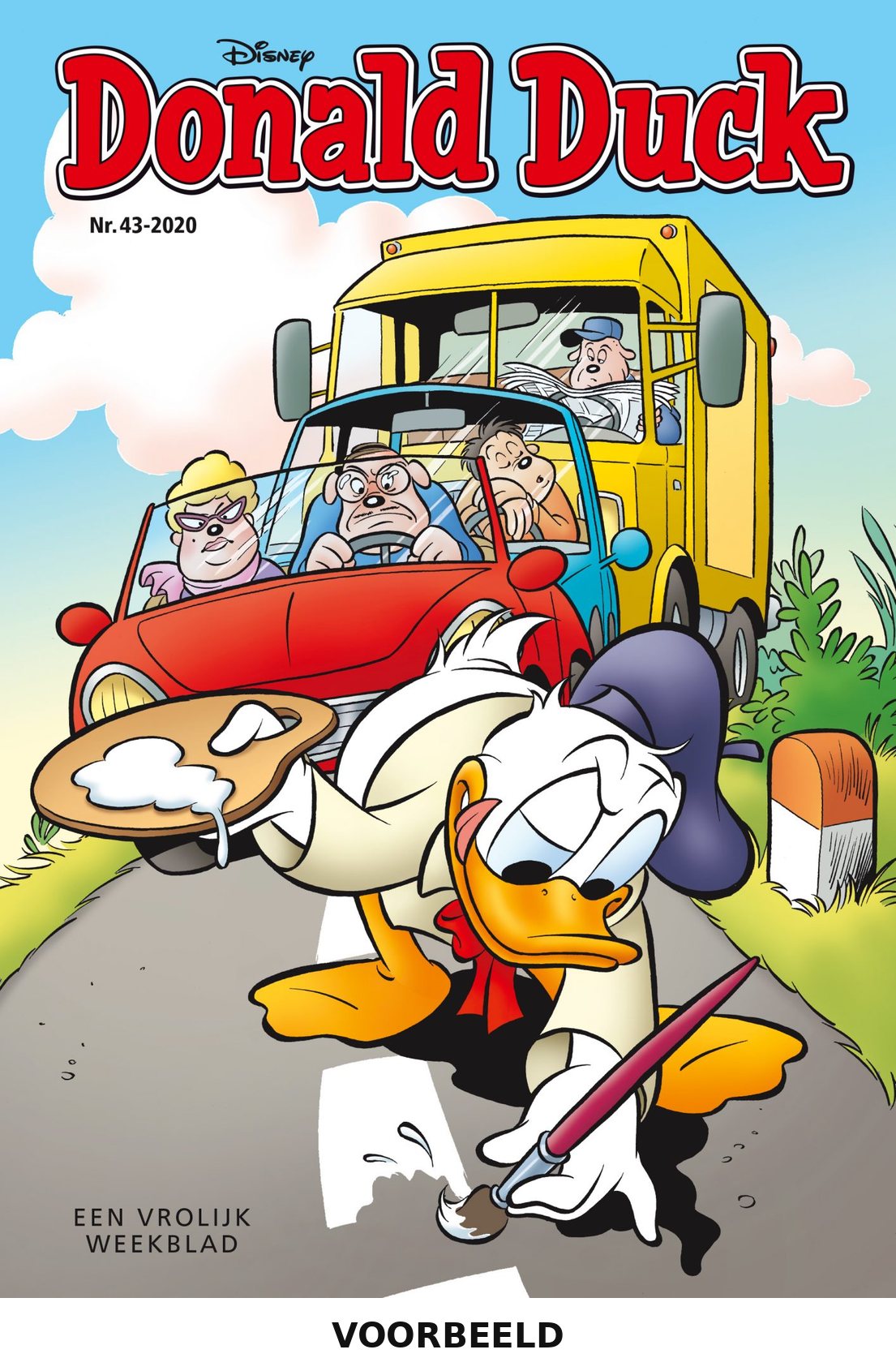 Donald Duck 43