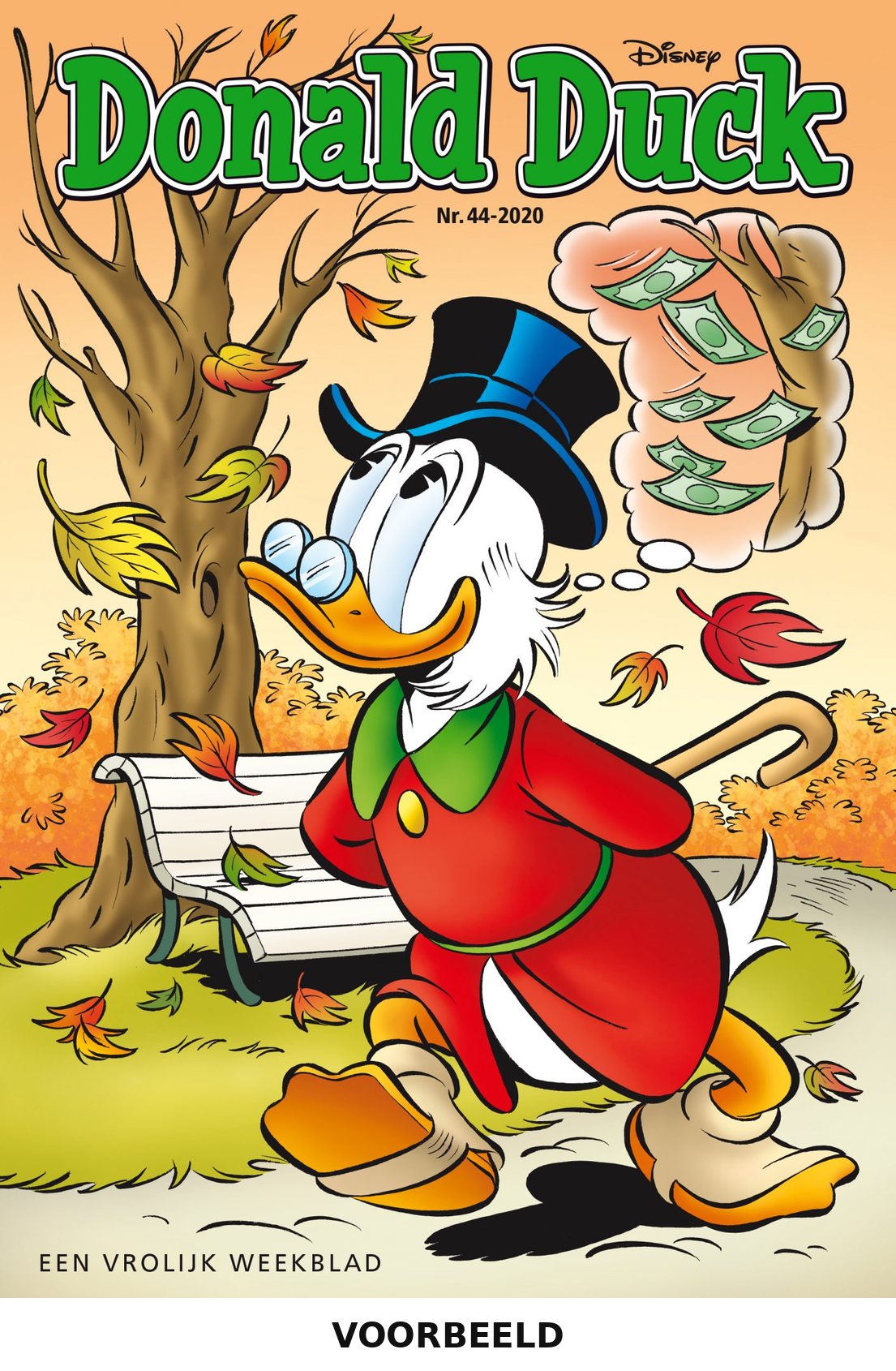 Donald Duck 44