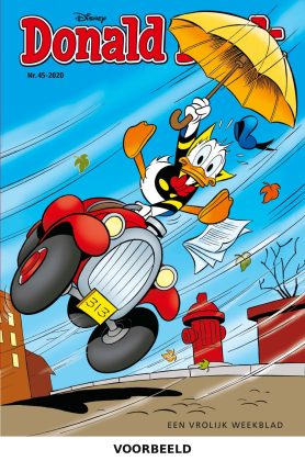 Donald Duck 45