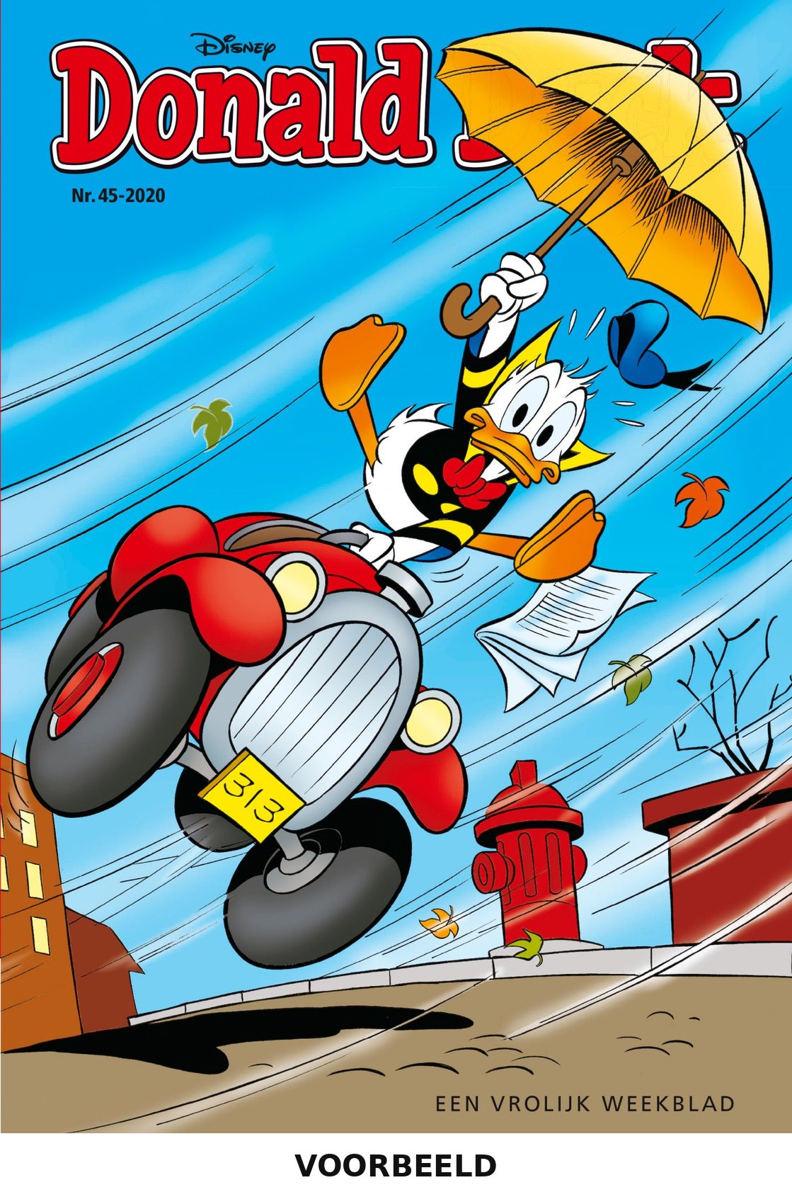 Donald Duck 45