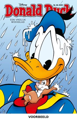 Donald Duck 46