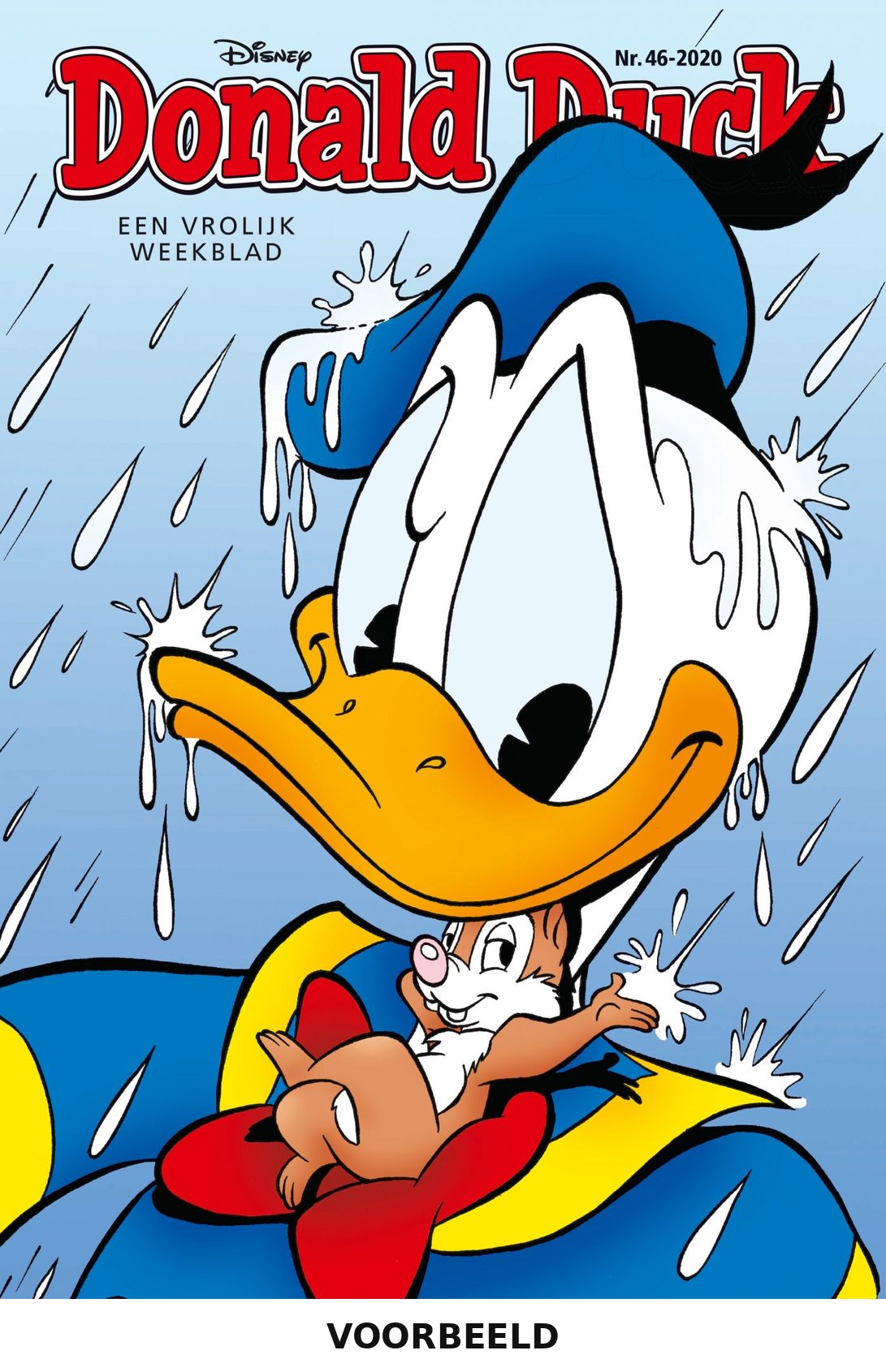 Donald Duck 46