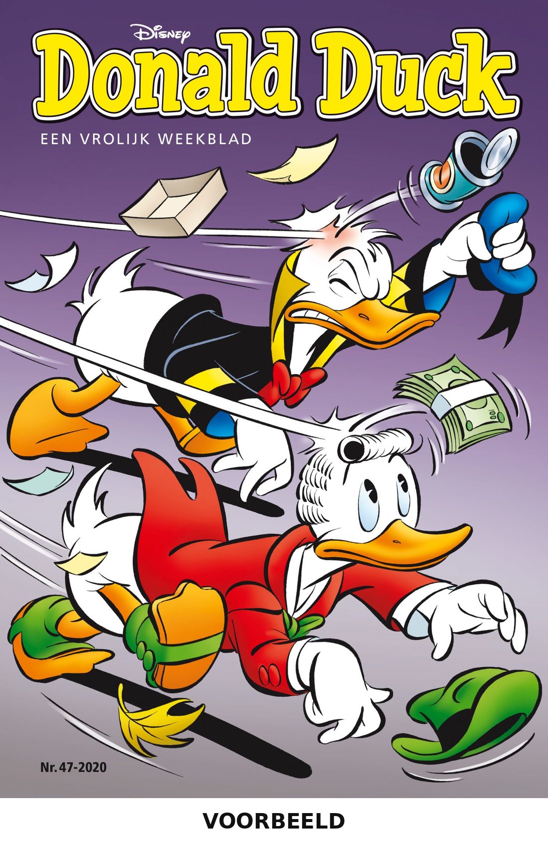 Donald Duck 47