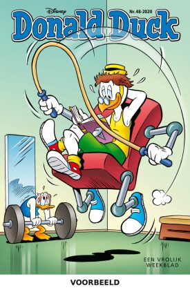Donald Duck 48