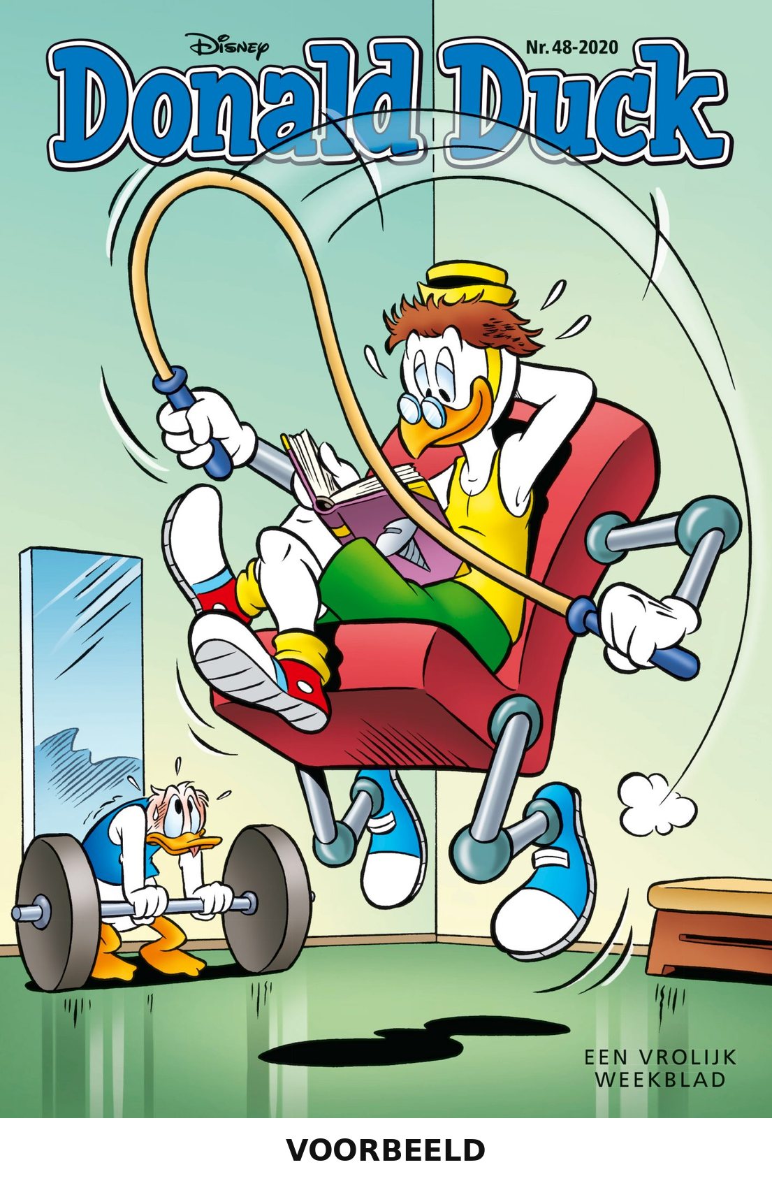 Donald Duck 48