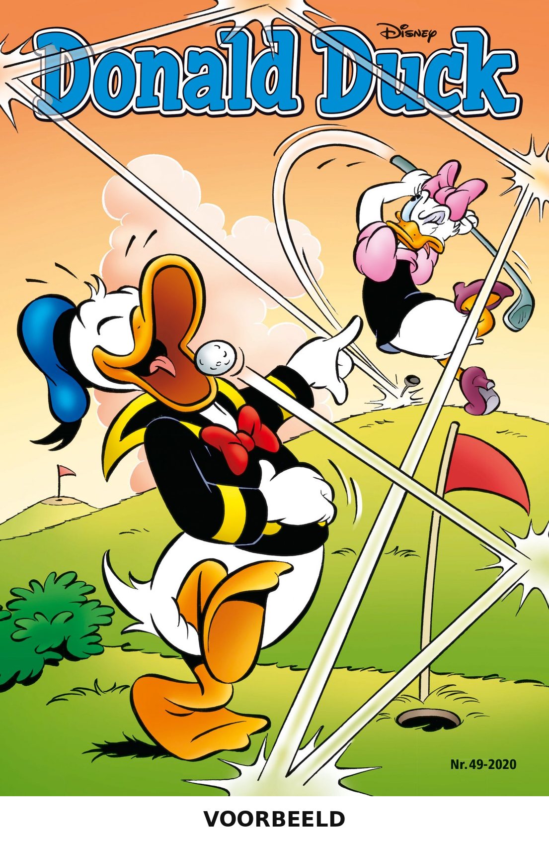 Donald Duck 49