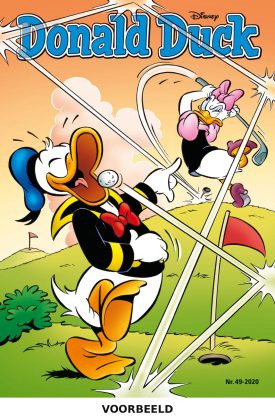 Donald Duck 49
