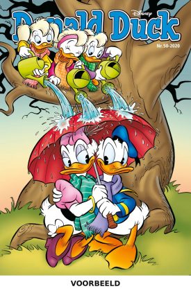 Donald Duck 50