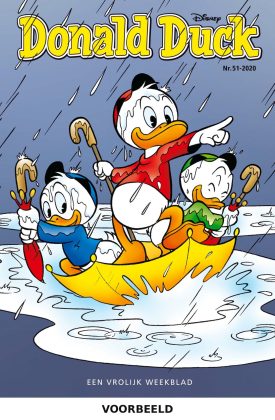 Donald Duck 51