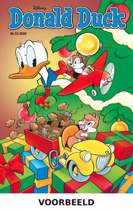 Donald Duck 52