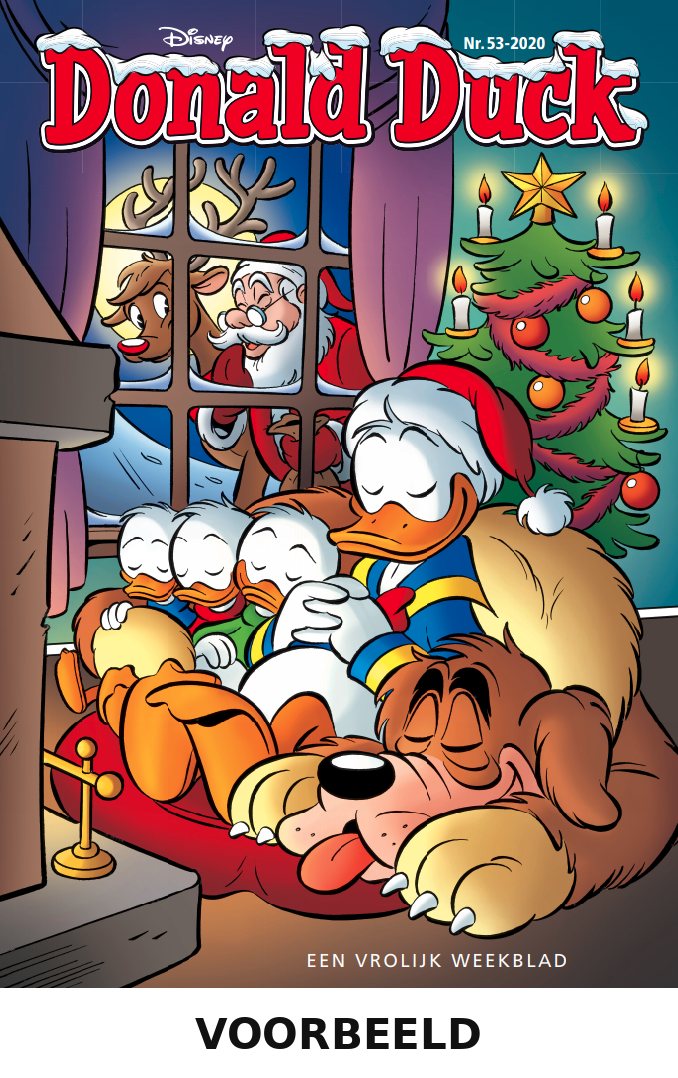 Donald Duck 53