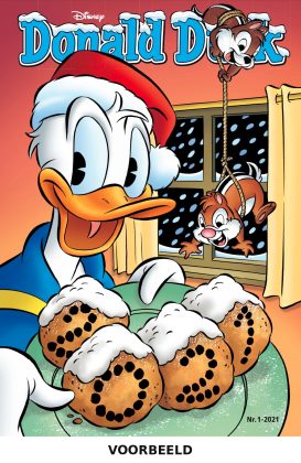 Donald Duck 1