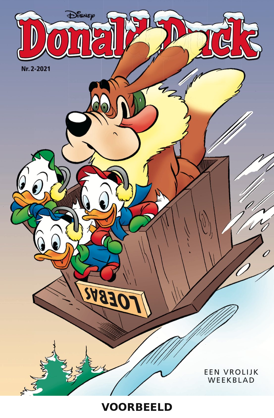 Donald Duck 2
