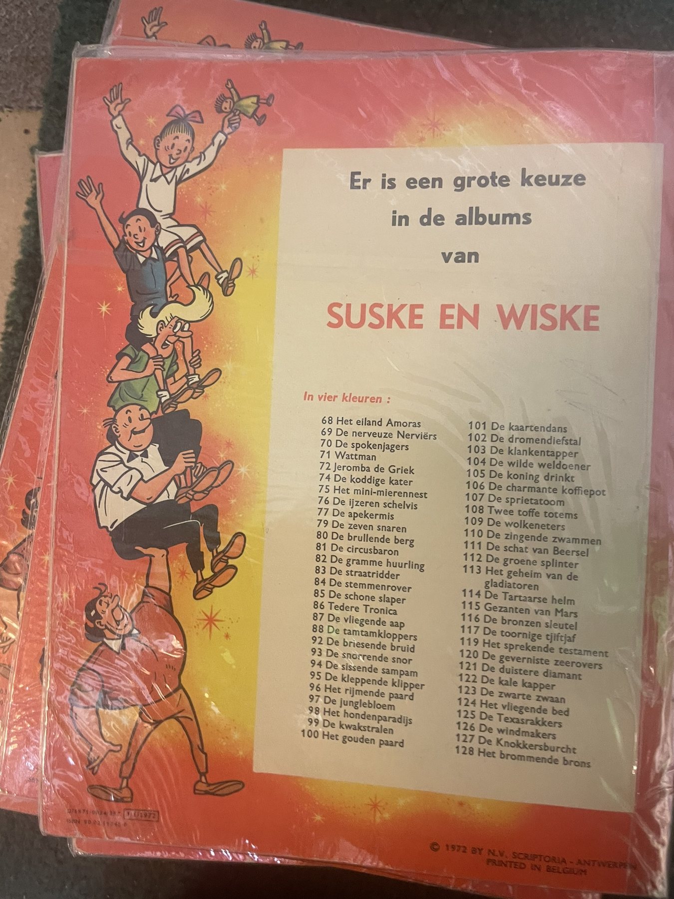 Het brommende brons - afbeelding 2