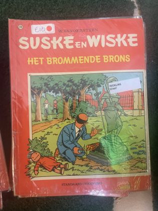 Het brommende brons