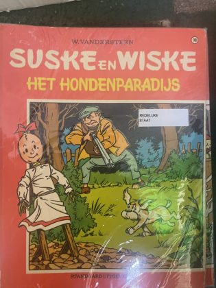 Het hondenparadijs