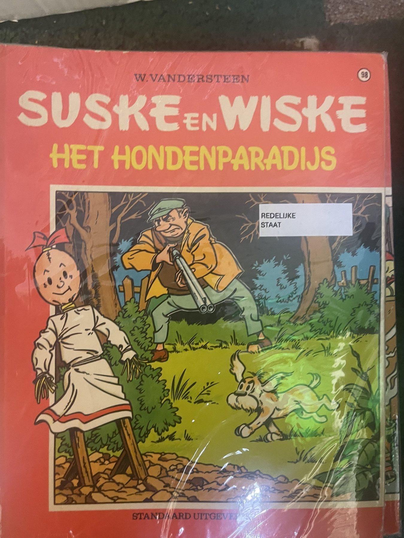 Het hondenparadijs
