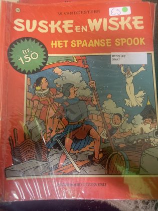 Het Spaanse spook