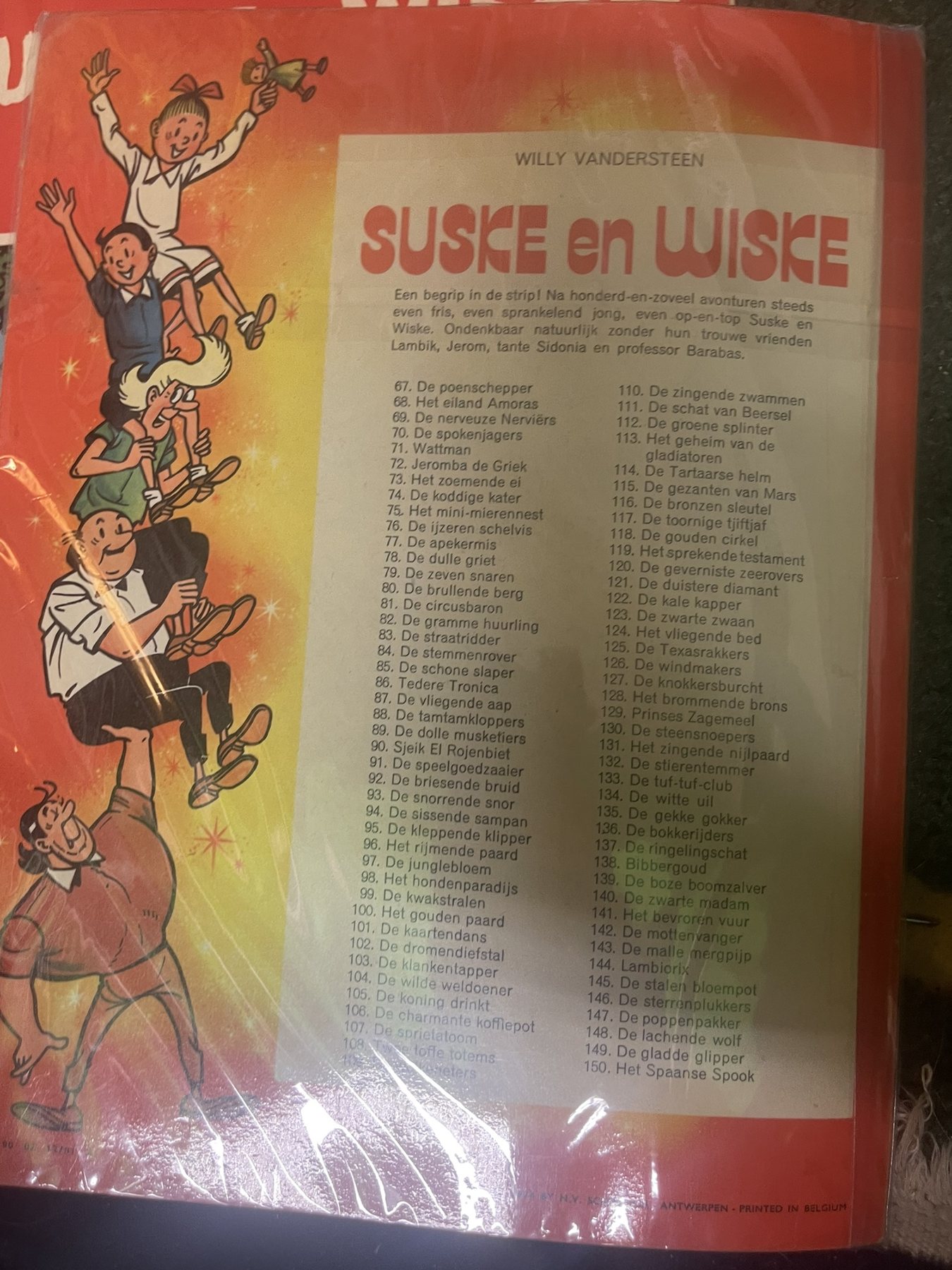 Het Spaanse spook - afbeelding 4