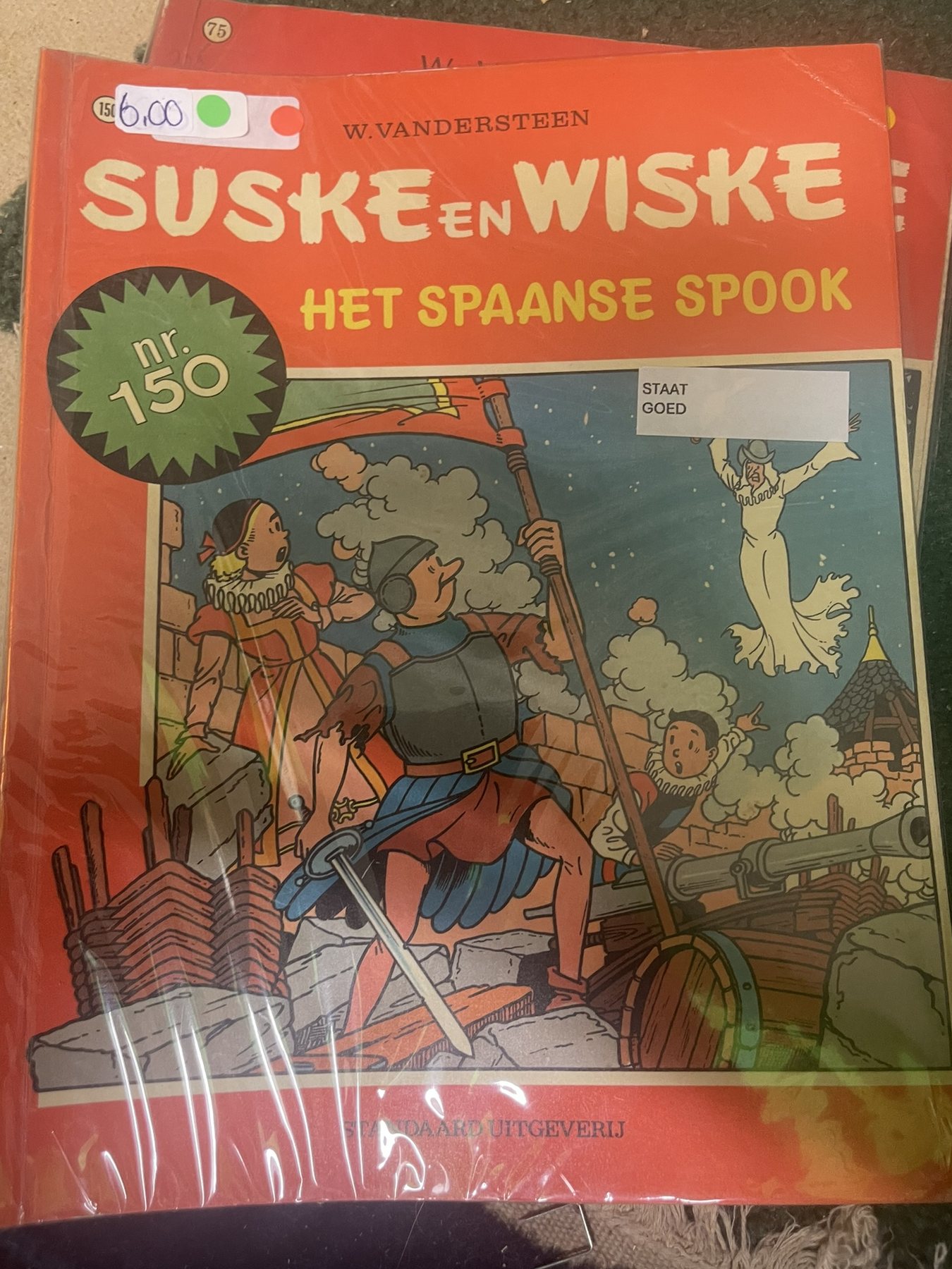 Het Spaanse spook - afbeelding 3