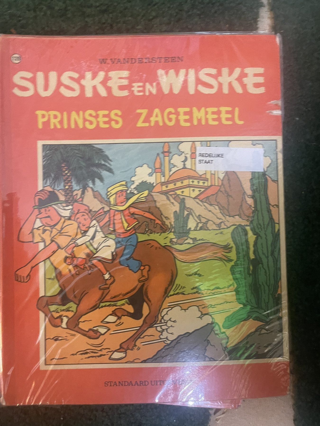 Prinses Zagemeel