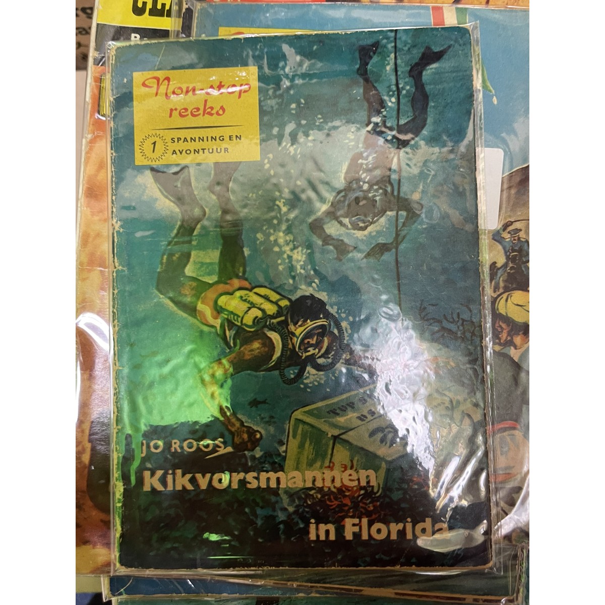 Kikvorsmannen in Florida