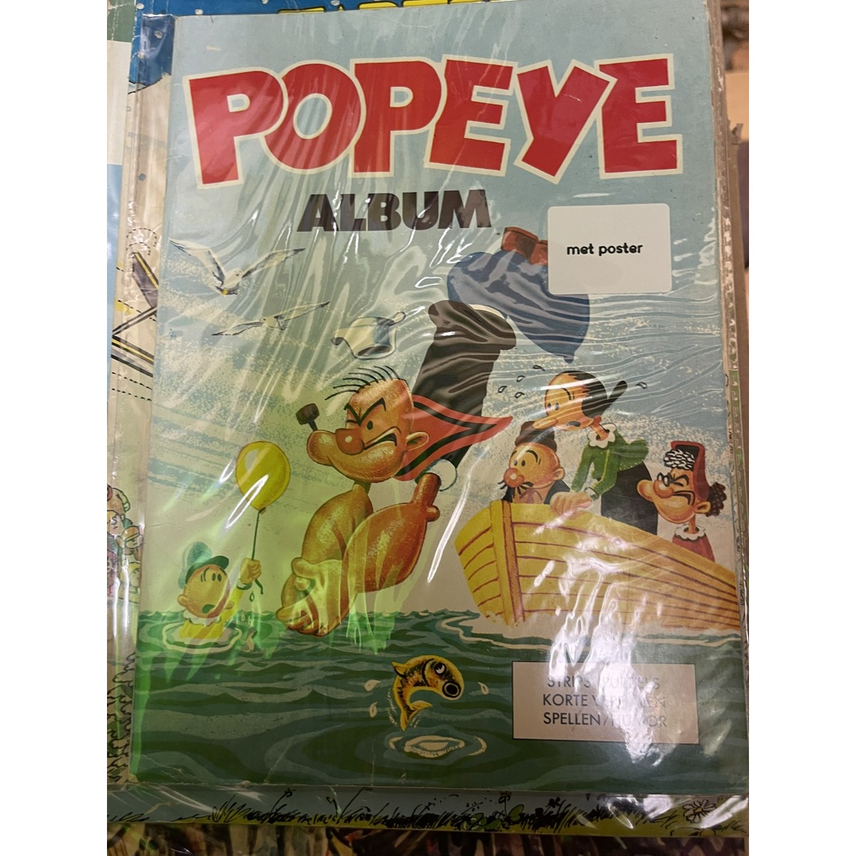 Popeye album