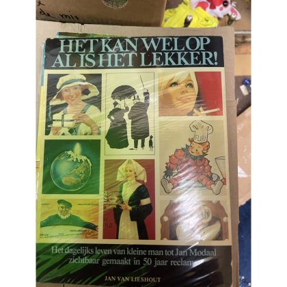 Het kan wel op al is het lekker!