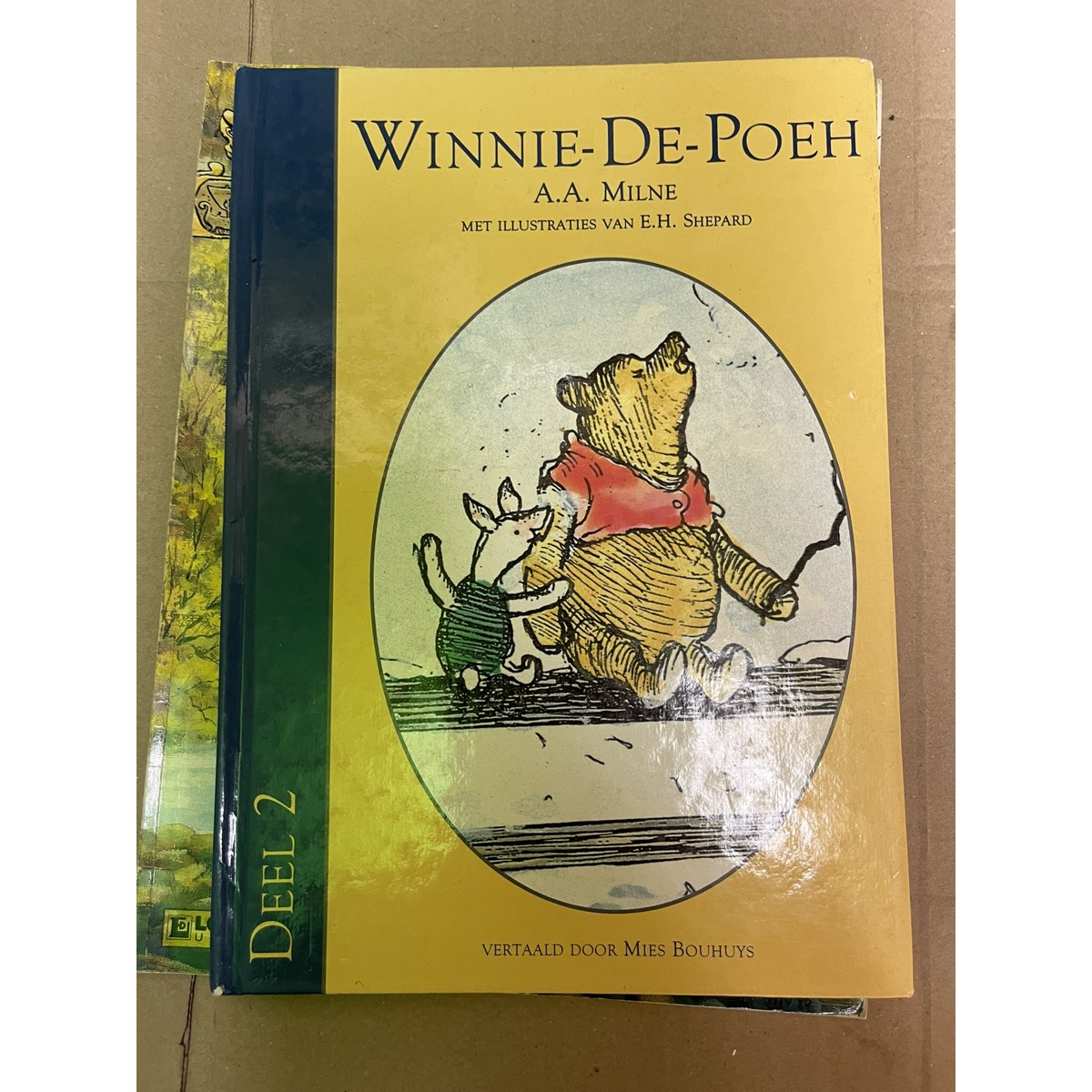 Winnie-de-Poeh deel 2