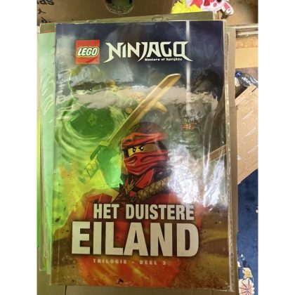 Het duistere eiland