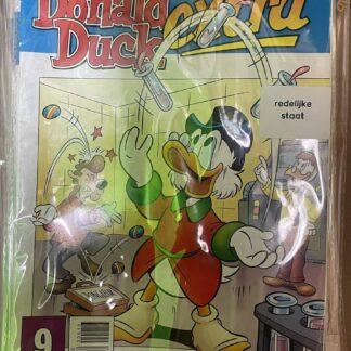 Donald Duck extra 9