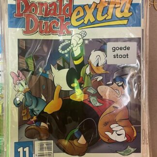 Donald Duck extra 11