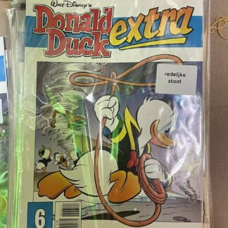 Donald Duck extra 6