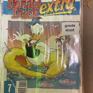 Donald Duck extra 7